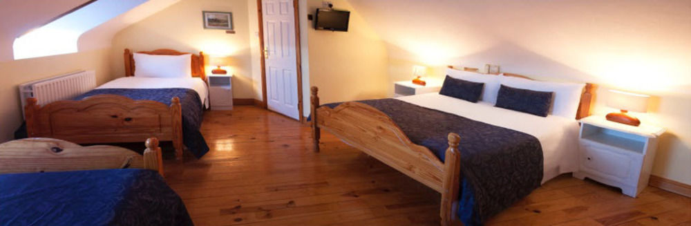 Mccarthy'S Lodge B&B Westport Eksteriør billede