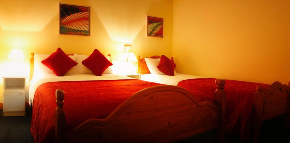 Mccarthy'S Lodge B&B Westport Eksteriør billede