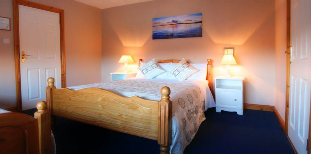 Mccarthy'S Lodge B&B Westport Eksteriør billede