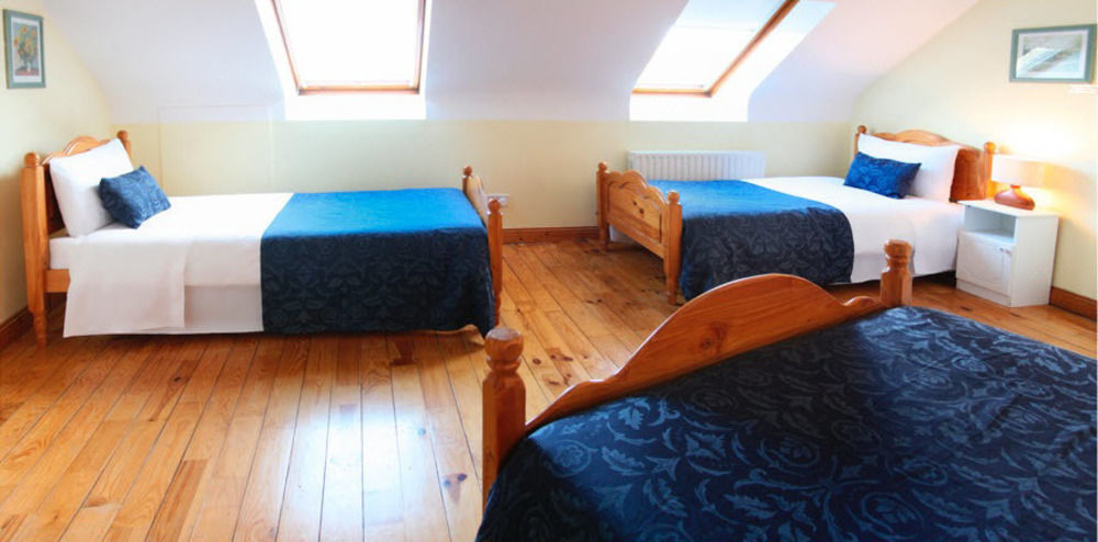 Mccarthy'S Lodge B&B Westport Eksteriør billede