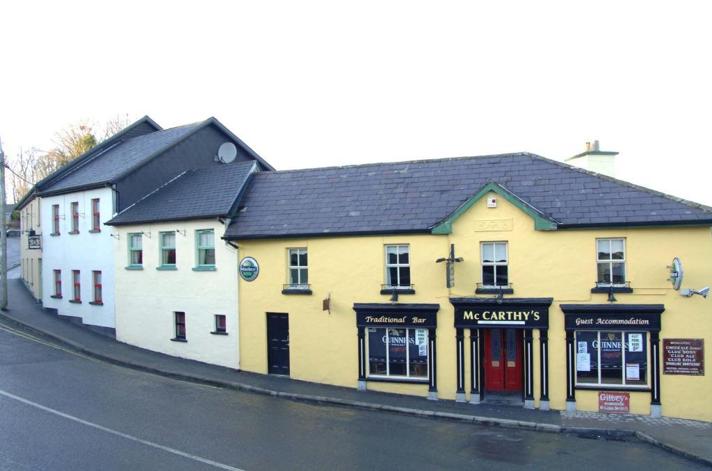 Mccarthy'S Lodge B&B Westport Eksteriør billede