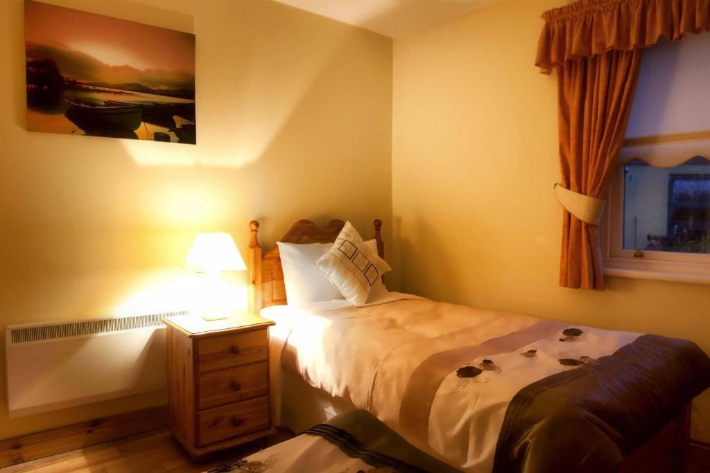 Mccarthy'S Lodge B&B Westport Værelse billede
