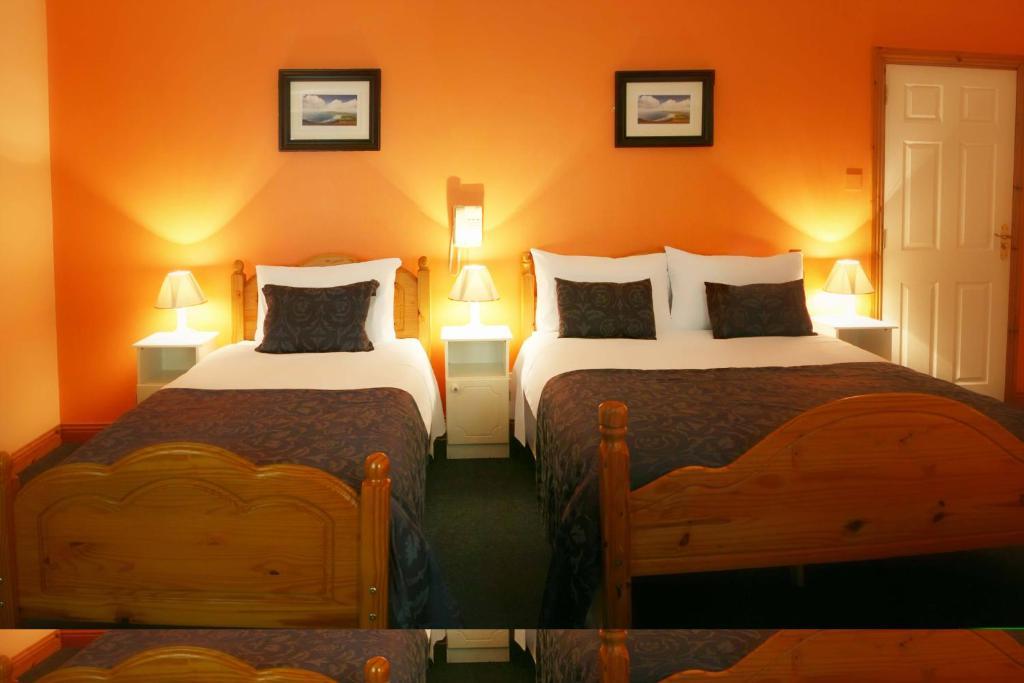 Mccarthy'S Lodge B&B Westport Værelse billede