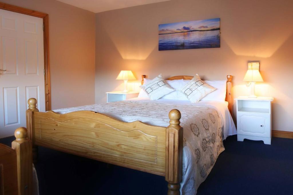 Mccarthy'S Lodge B&B Westport Værelse billede