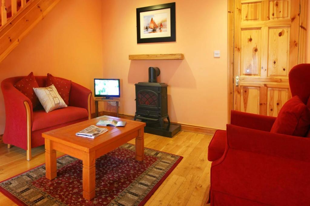 Mccarthy'S Lodge B&B Westport Eksteriør billede