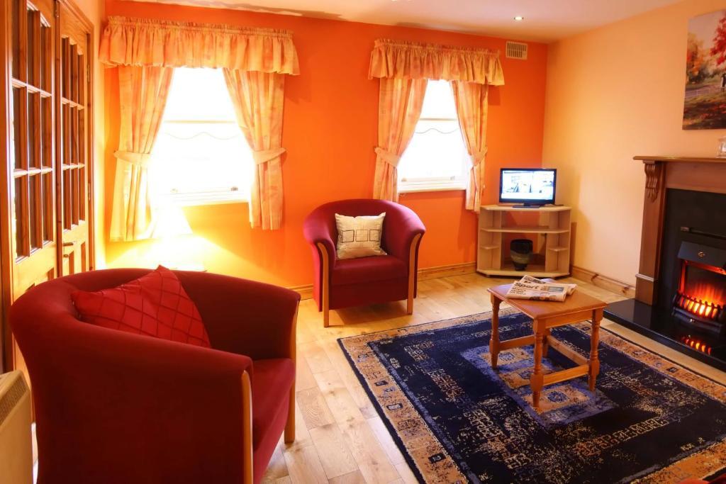 Mccarthy'S Lodge B&B Westport Eksteriør billede