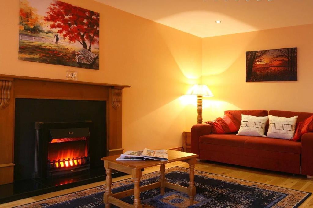 Mccarthy'S Lodge B&B Westport Eksteriør billede