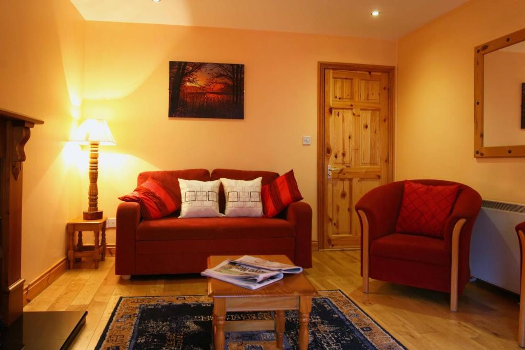 Mccarthy'S Lodge B&B Westport Eksteriør billede