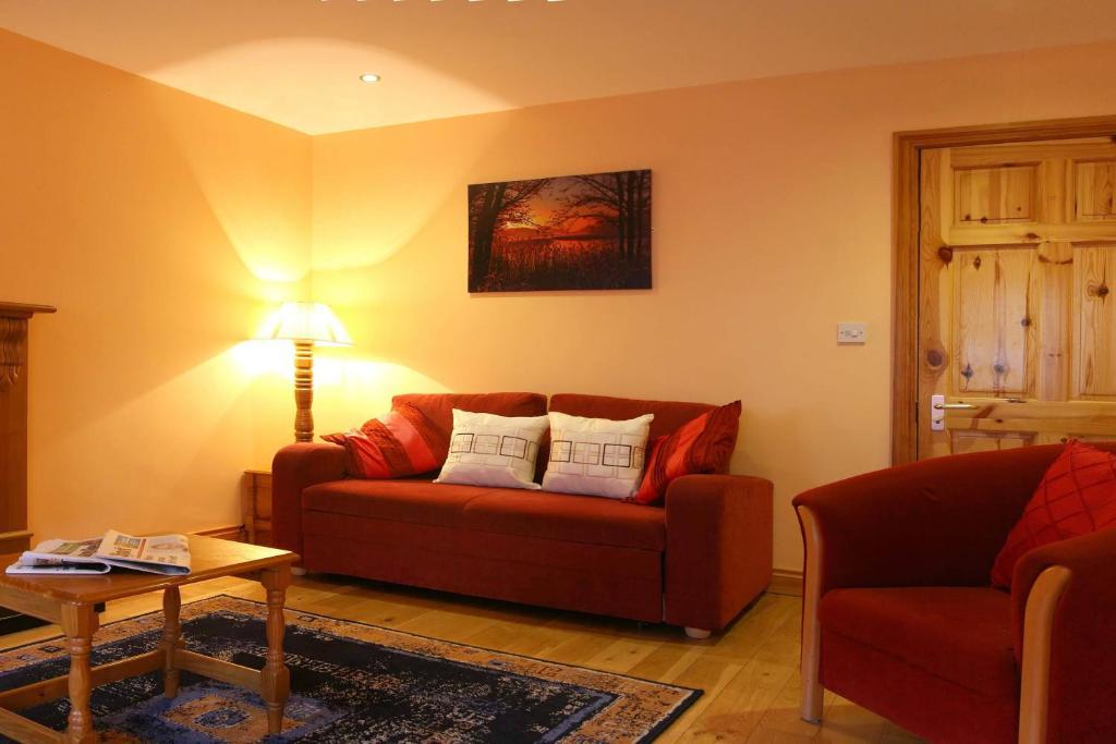 Mccarthy'S Lodge B&B Westport Eksteriør billede