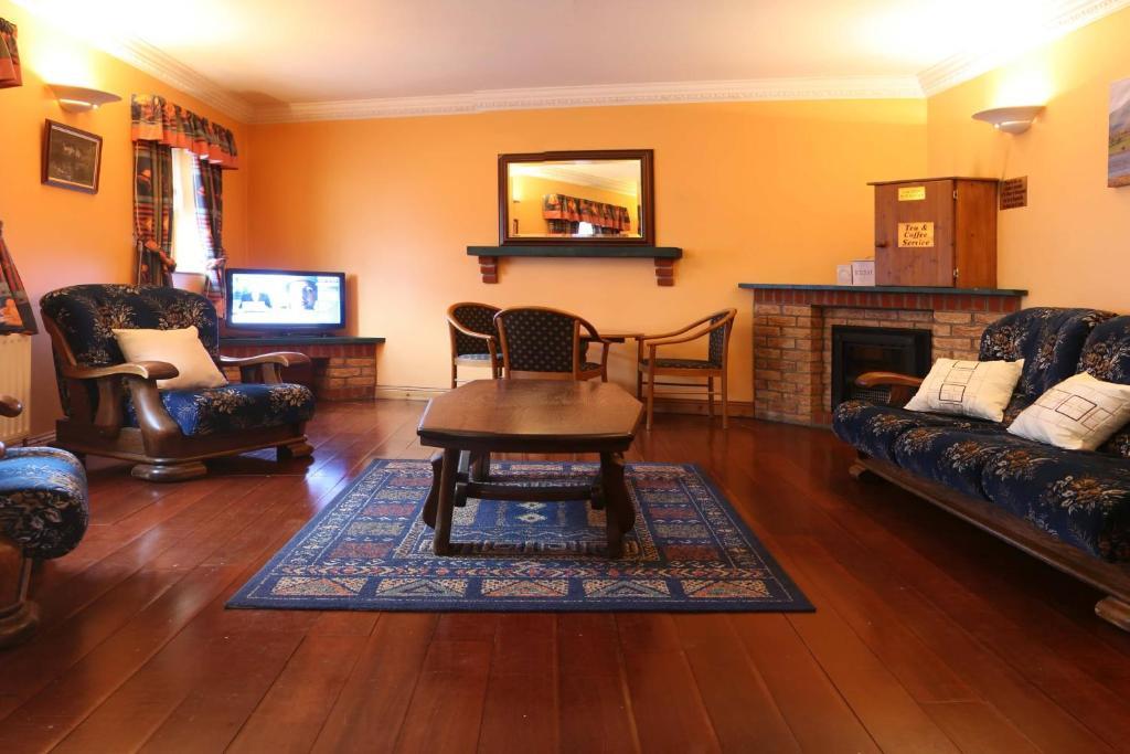 Mccarthy'S Lodge B&B Westport Eksteriør billede